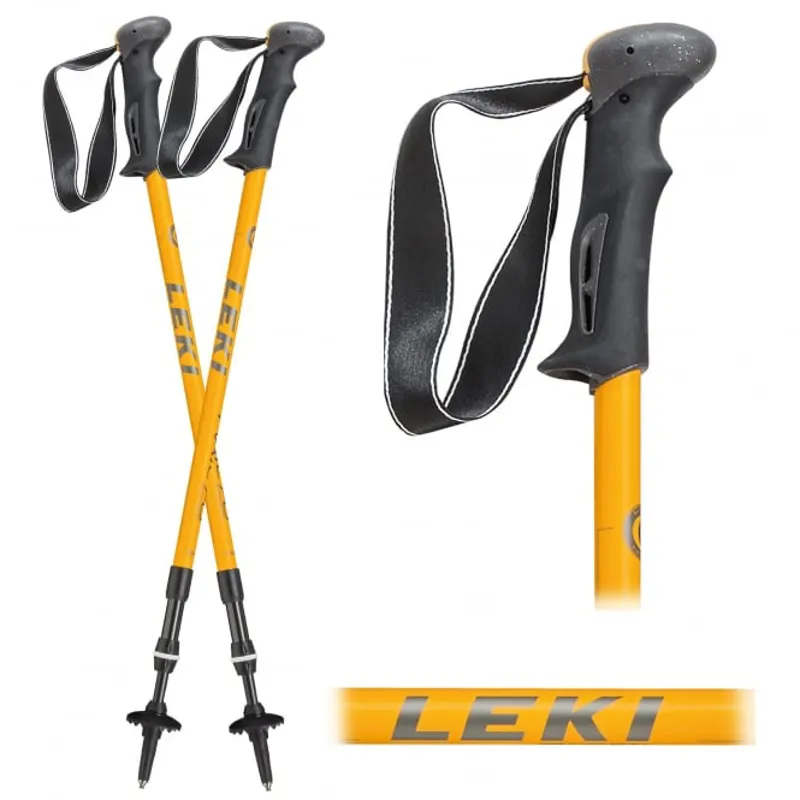 leki trail antishock