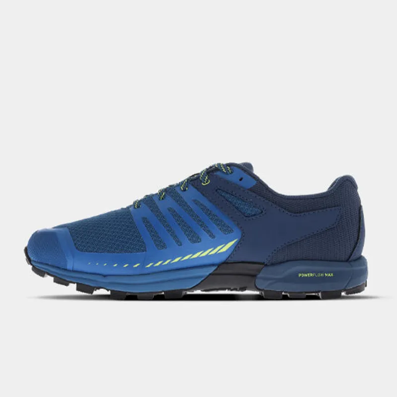 Inov-8 Men's Roclite G 275 V2  Blue/Navy/Lime-5