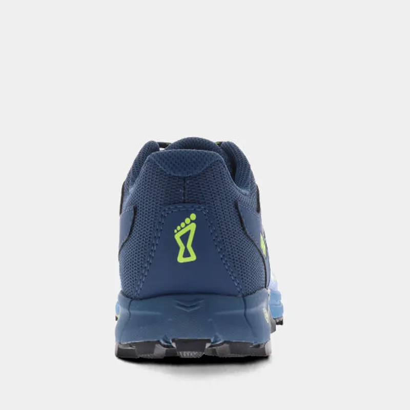 Inov-8 Men's Roclite G 275 V2  Blue/Navy/Lime-3