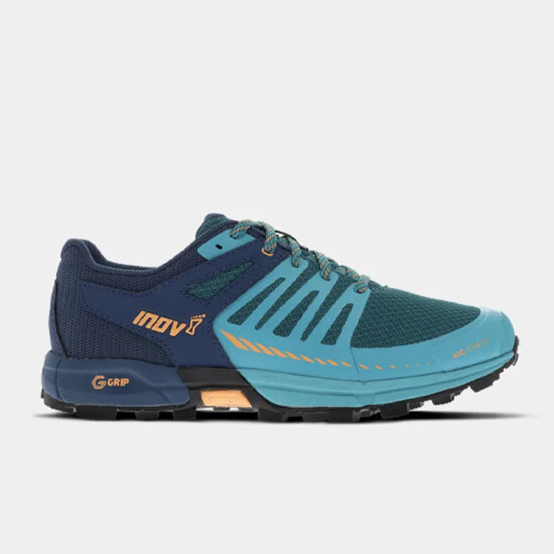 Inov-8 Women's Roclite G 275 V2 Teal/Navy/Nectar