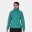 Inov8 W's Stormshell Full Zip V2 Aqua