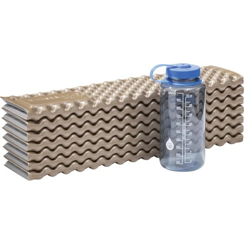 Therm-A-Rest Z-Lite Sleeping Pad Reg Oak/Anthracite-1