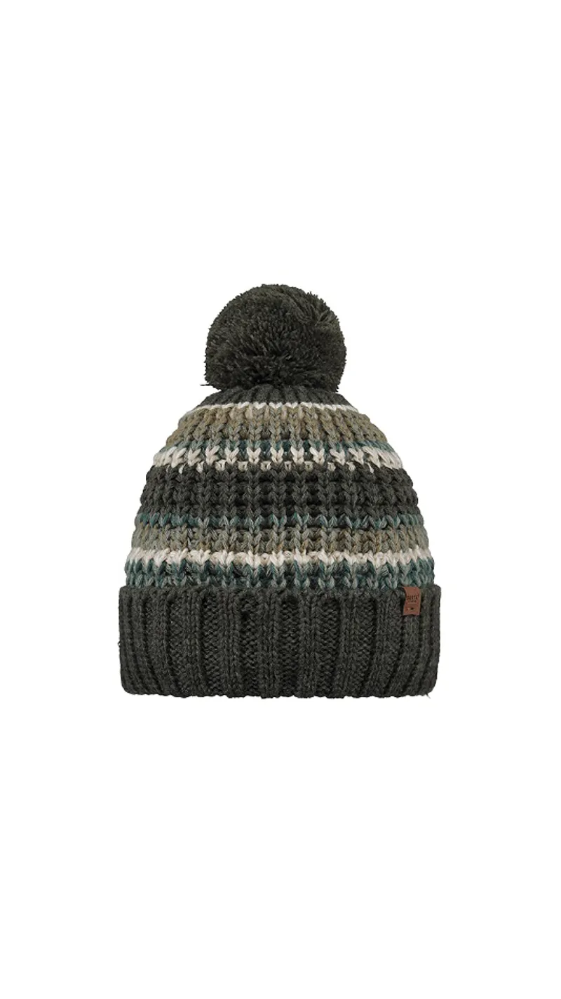 Barts Mens Gregoris Beanie Army
