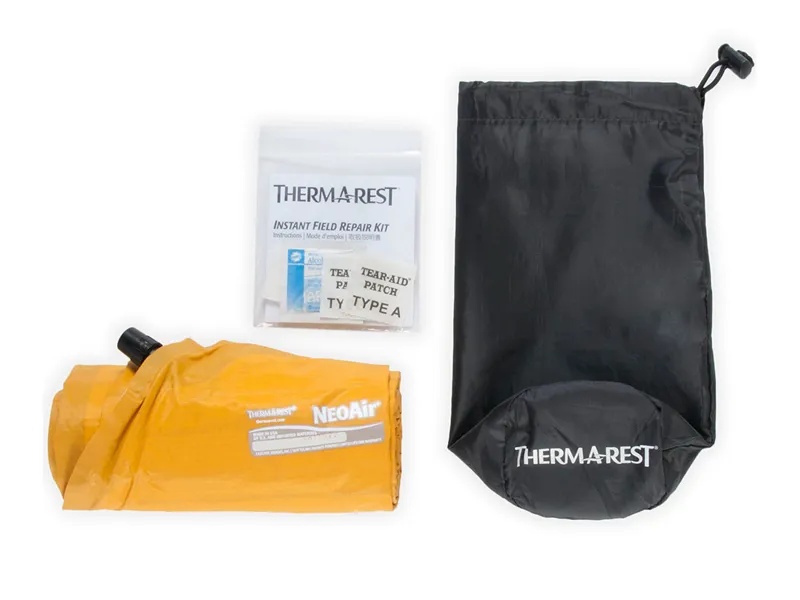 Therm-A-Rest Neoair XLITE Small Marigold-1