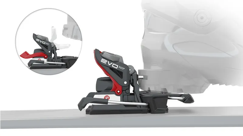 Fritschi Vipec Evo 12 Carbon Ski Touring Binding-6