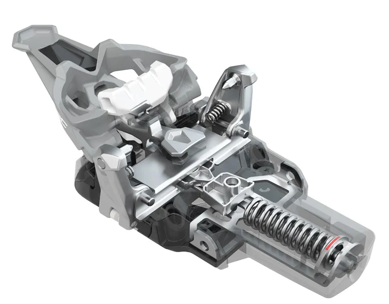 Fritschi Vipec Evo 12 Carbon Ski Touring Binding-3