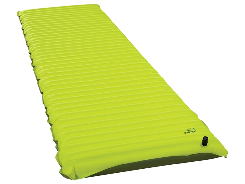 Therm-A-Rest Neoair Trekker Regular Lime Punch