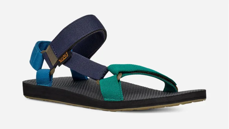 Teva Men's Original Universal Navy Multi-1