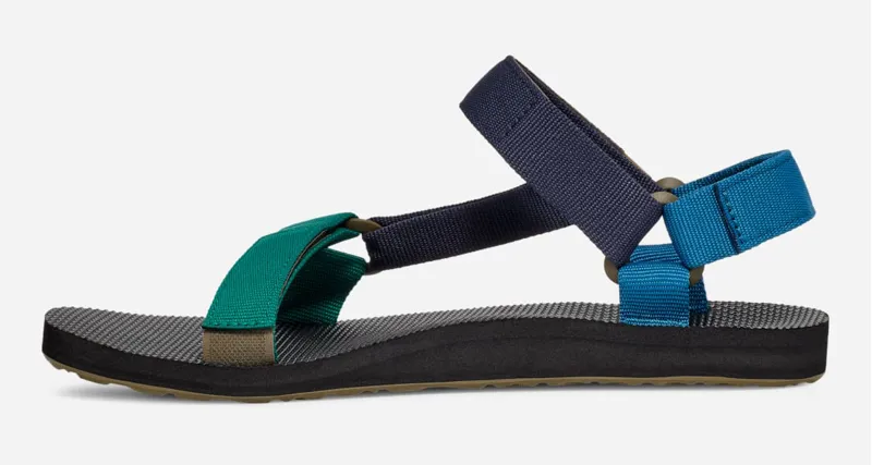 Teva Men's Original Universal Navy Multi-2