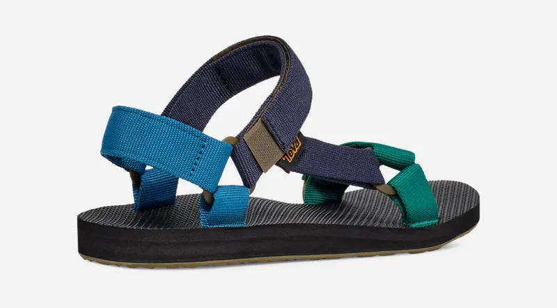 Teva Men's Original Universal Navy Multi-3