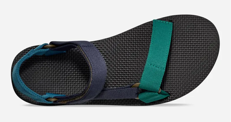 Teva Men's Original Universal Navy Multi-4