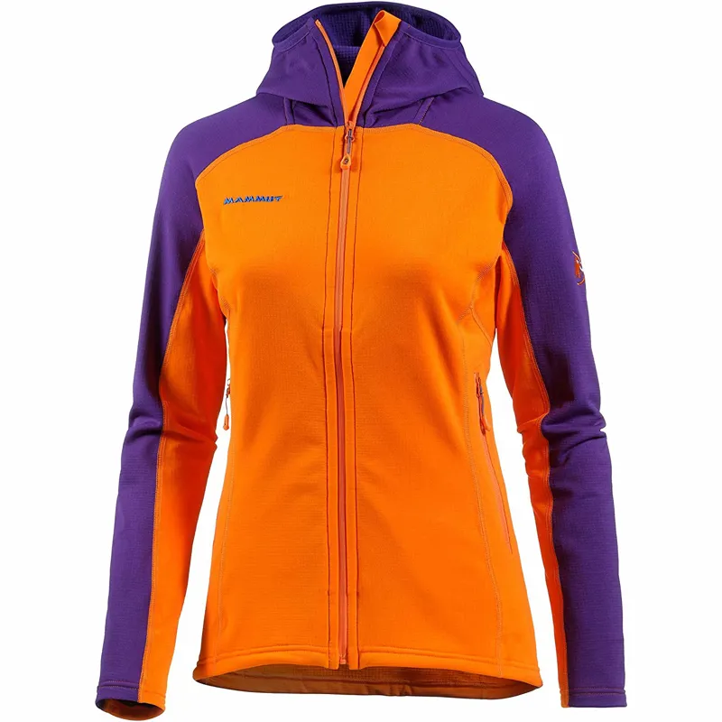 Eiswand Advanced ML Hooded Jacket Women