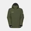 Mammut Treeline Light HS Hooded Jacket in Dark Marsh