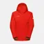 Mammut Women's Treeline Light HS Hooded Jacket in Mammut Red