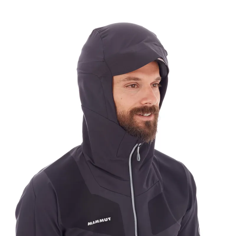 Mammut Mens Aenergy Pro Soft Shell 