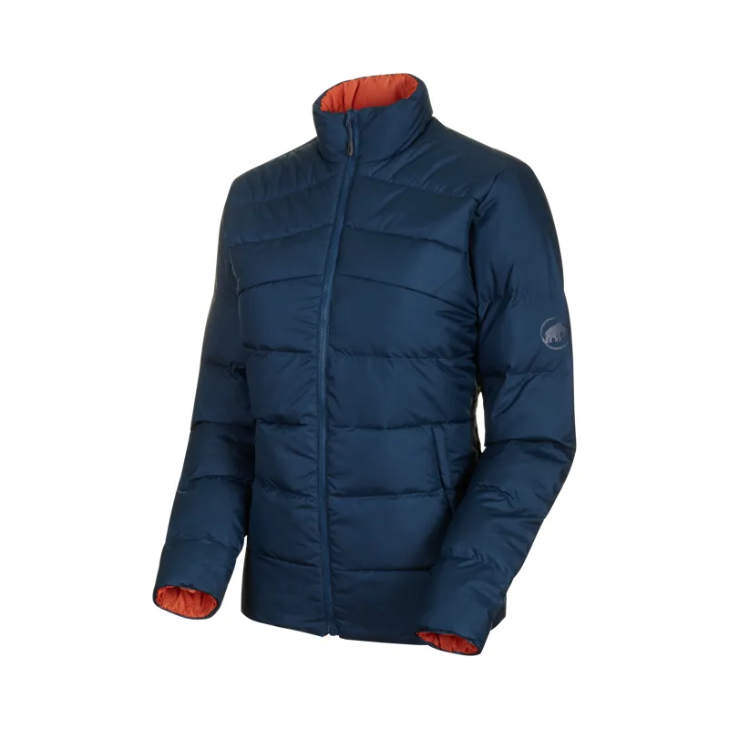 Mammut Womens Whitehorn IN Jacket Wing teal-Pepper
