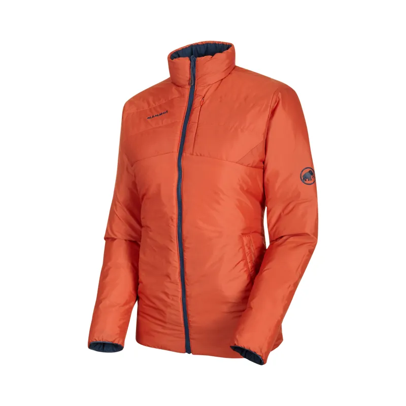 Mammut Womens Whitehorn IN Jacket Wing teal-Pepper