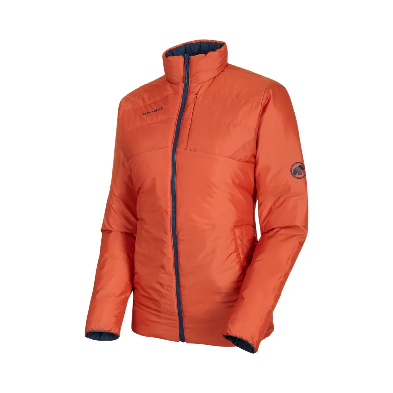 Mammut Womens Whitehorn IN Jacket Wing teal-Pepper-1