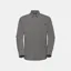 Mammut Men Lenni Longsleeve Shirt In Steel-Black