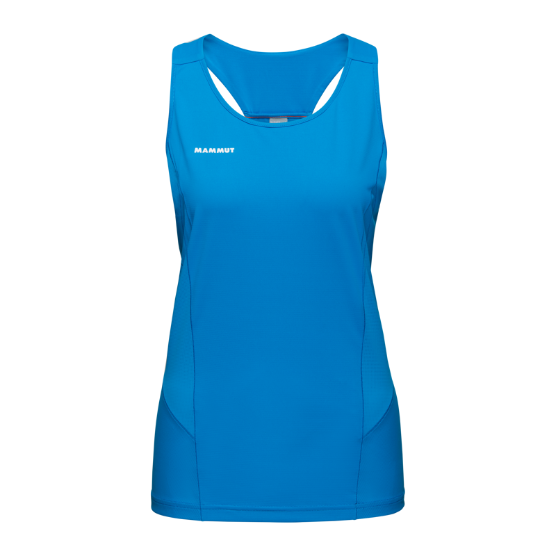 Mammut Women's Aenergy First Layer Tank Top Glacier Blue-3