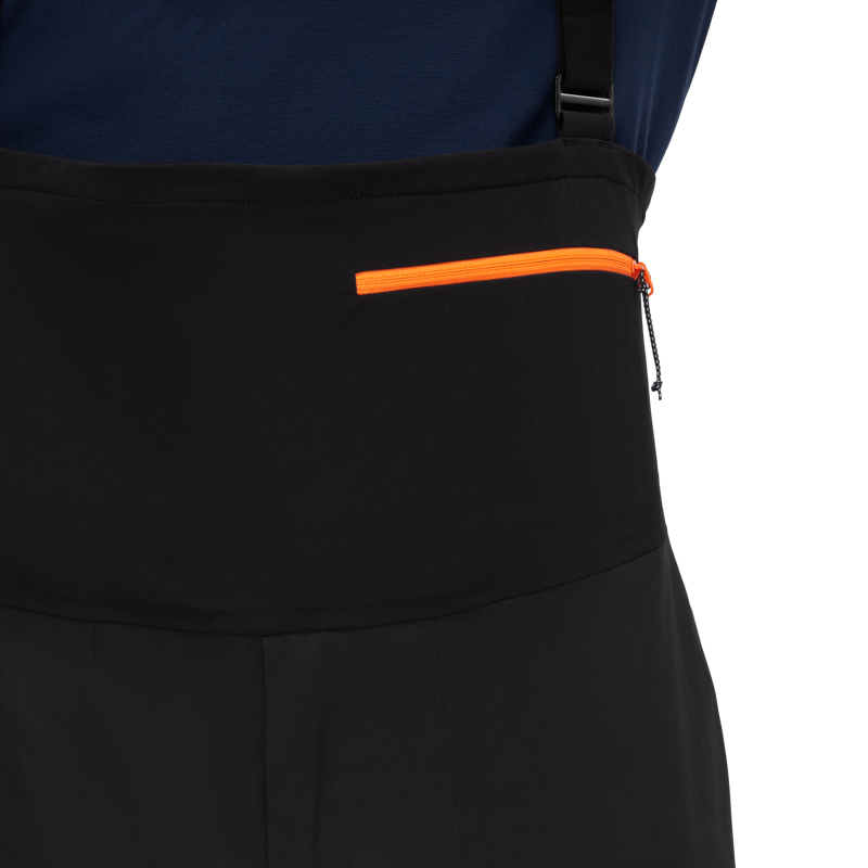 Mammut Men's Haldigrat HS Bib Pants Black-6