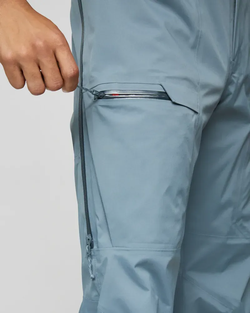 Mammut Haldigrat HS Bib Pants in Strata-7