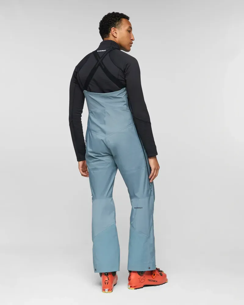 Mammut Haldigrat HS Bib Pants in Strata-3