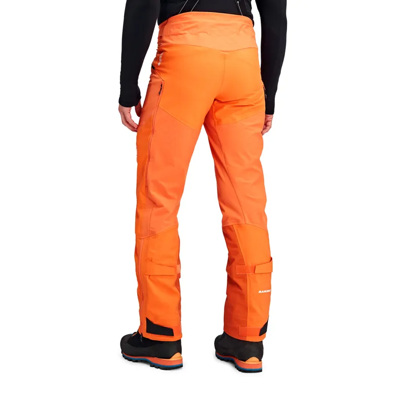 Mammut Eisfeld Guide SO Mens Hybrid Pants in Arumita