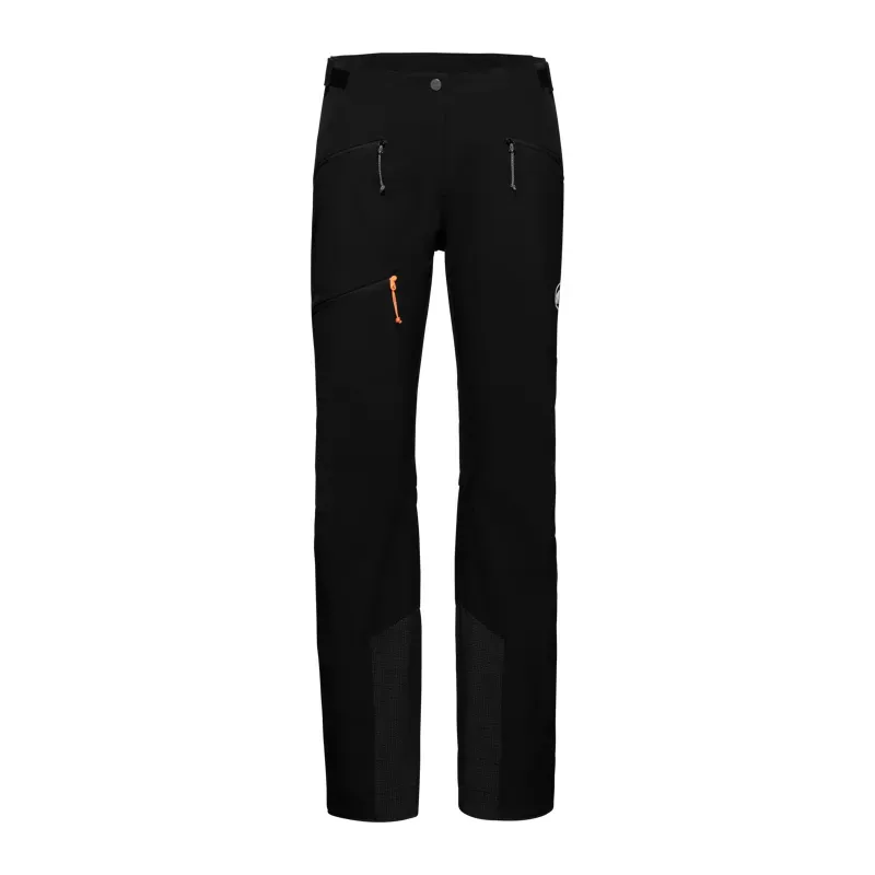 Mammut Women's Taiss Guide SO Pants in Black