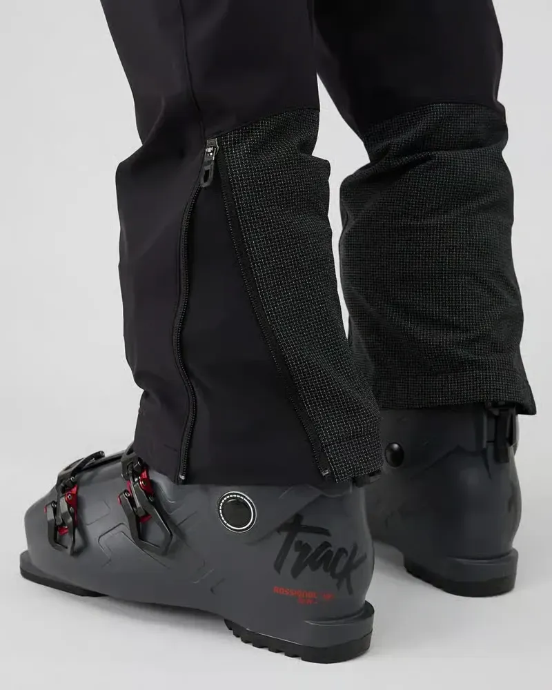 Mammut Aenergy Pro SO Hybrid Pants in Black-5