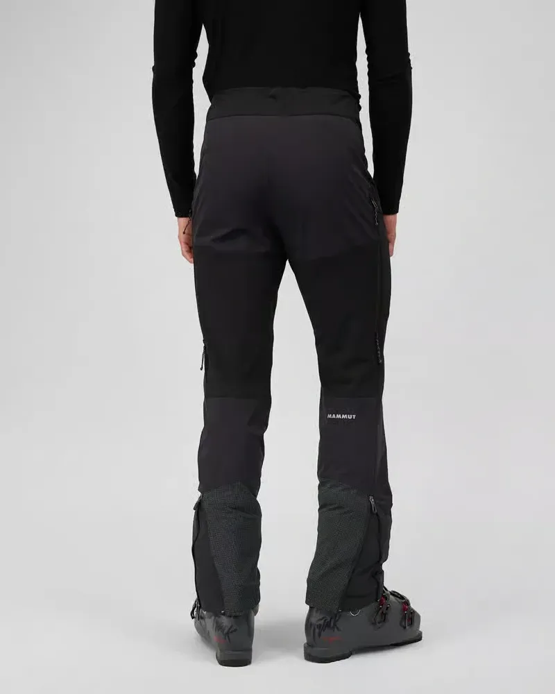 Mammut Aenergy Pro SO Hybrid Pants in Black-4