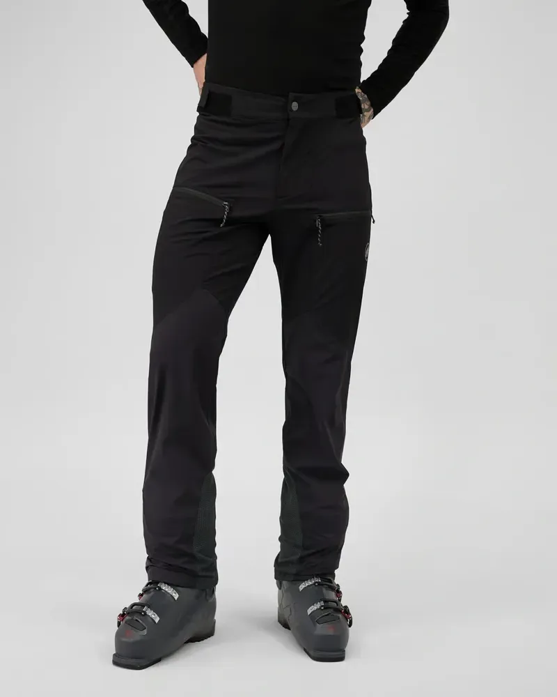 Mammut Aenergy Pro SO Hybrid Pants in Black-2