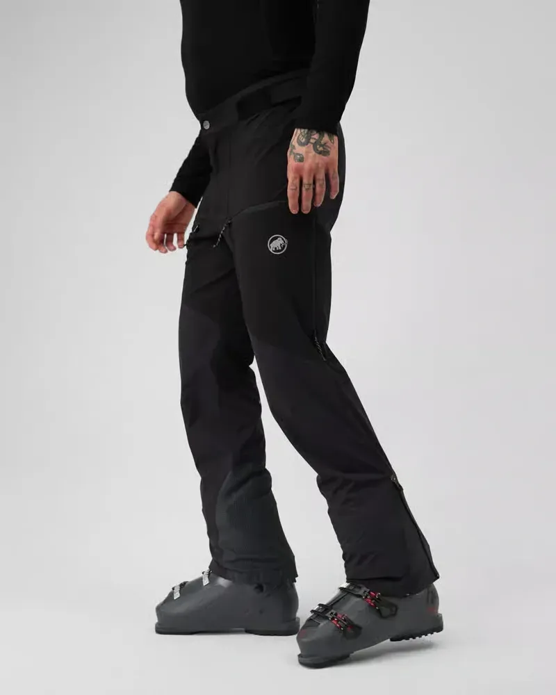 Mammut Aenergy Pro SO Hybrid Pants in Black-3