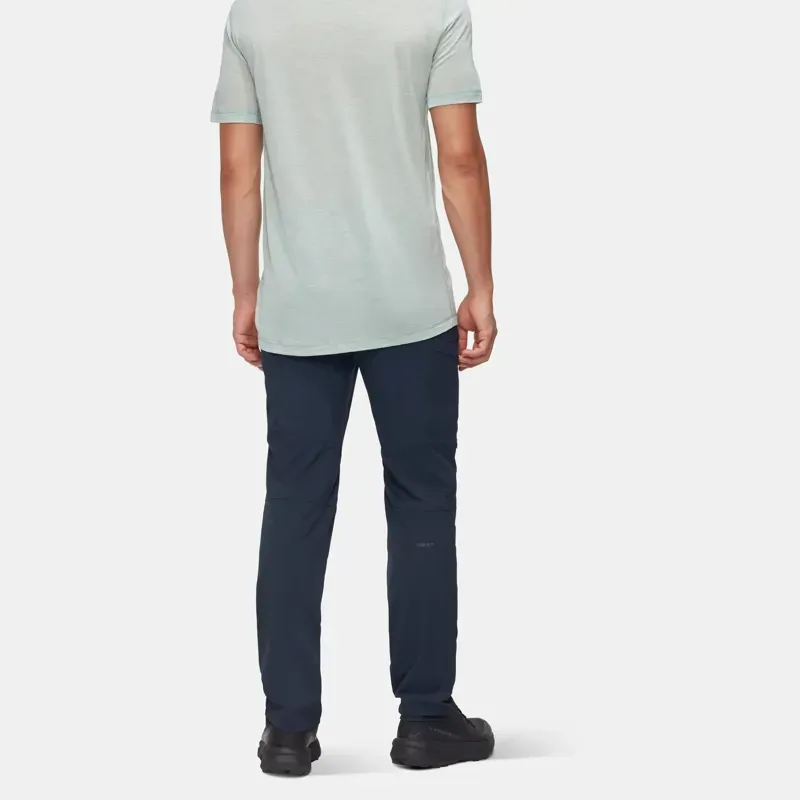 Mammut Men Runbold IV Pants In Marine-1