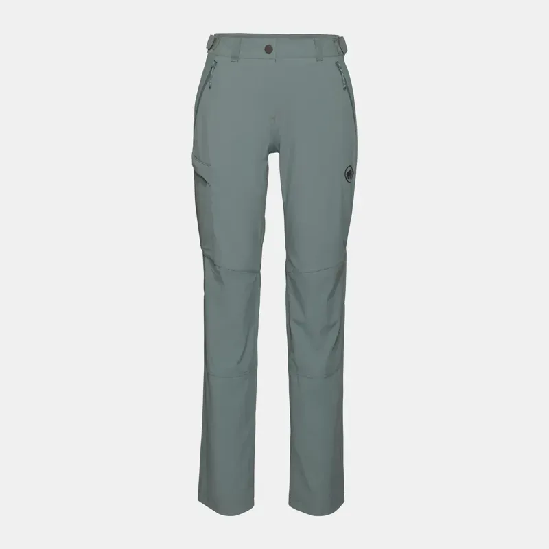 Mammut Women's Runbold IV Pants In Strata