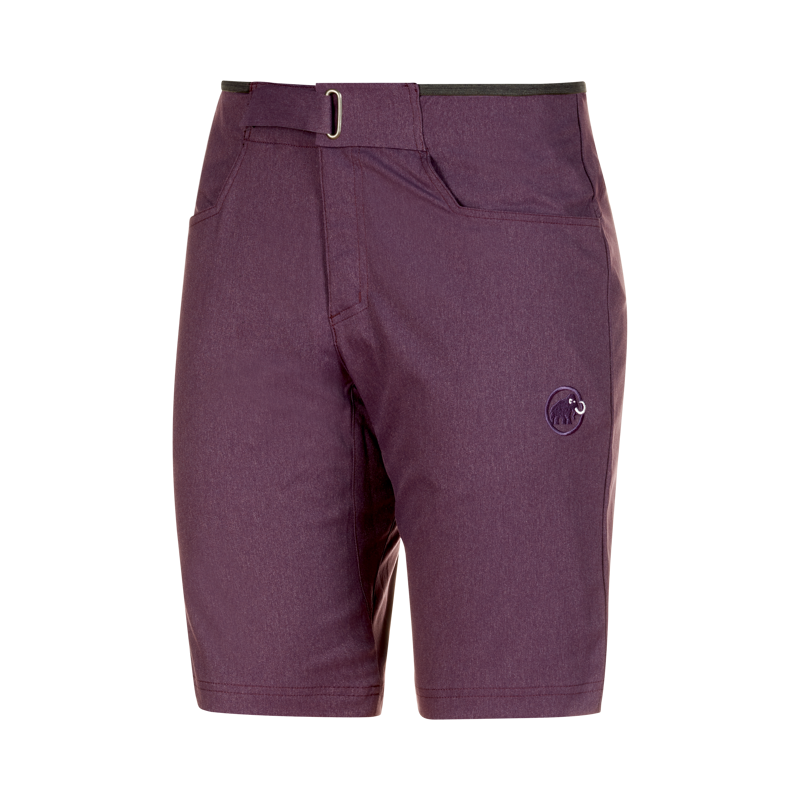 Mammut Mens Massone Shorts Galaxy Melange