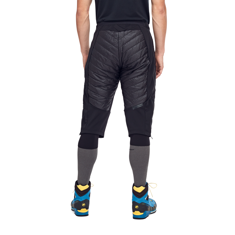 Mammut Aenergy Mens Insulated Shorts in Black-2