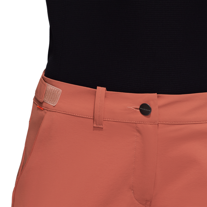 Mammut Women's Runbold Shorts Brick-5