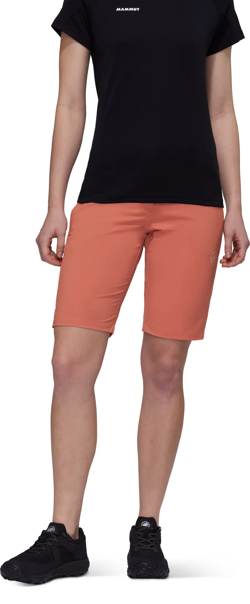 Mammut Women's Runbold Shorts Brick