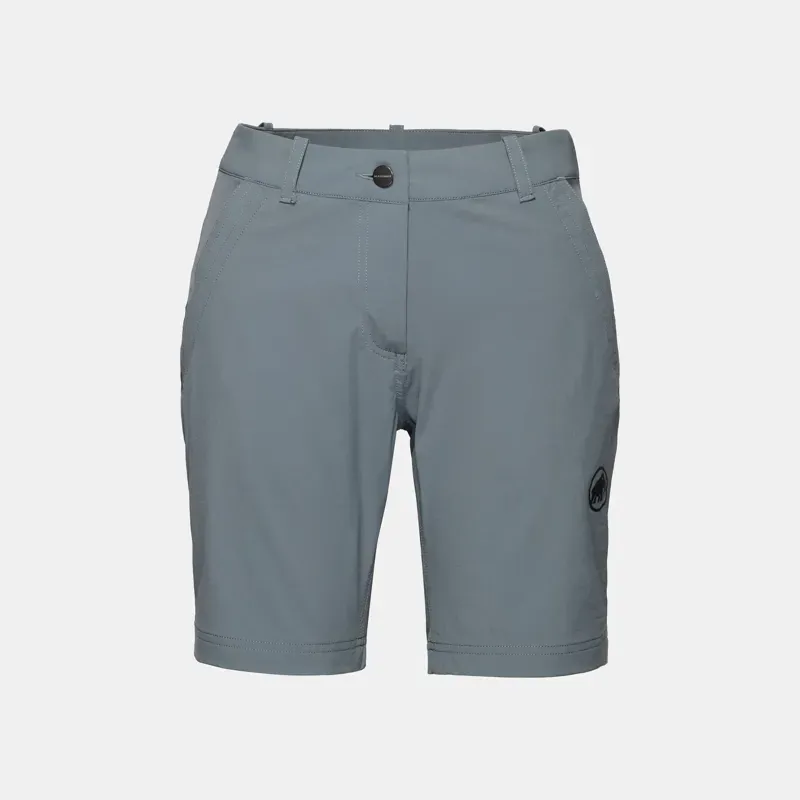 Mammut Women Hiking V Shorts In Strata