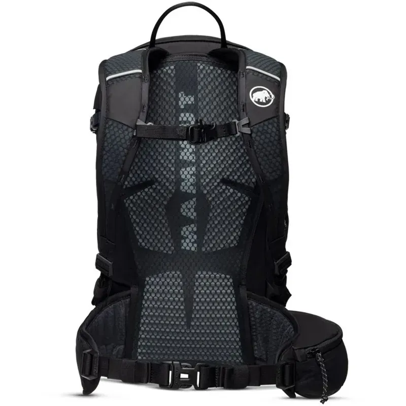 Mammut Lithium 20-litre Women's Backpack in Alpine Calamint/Black-1