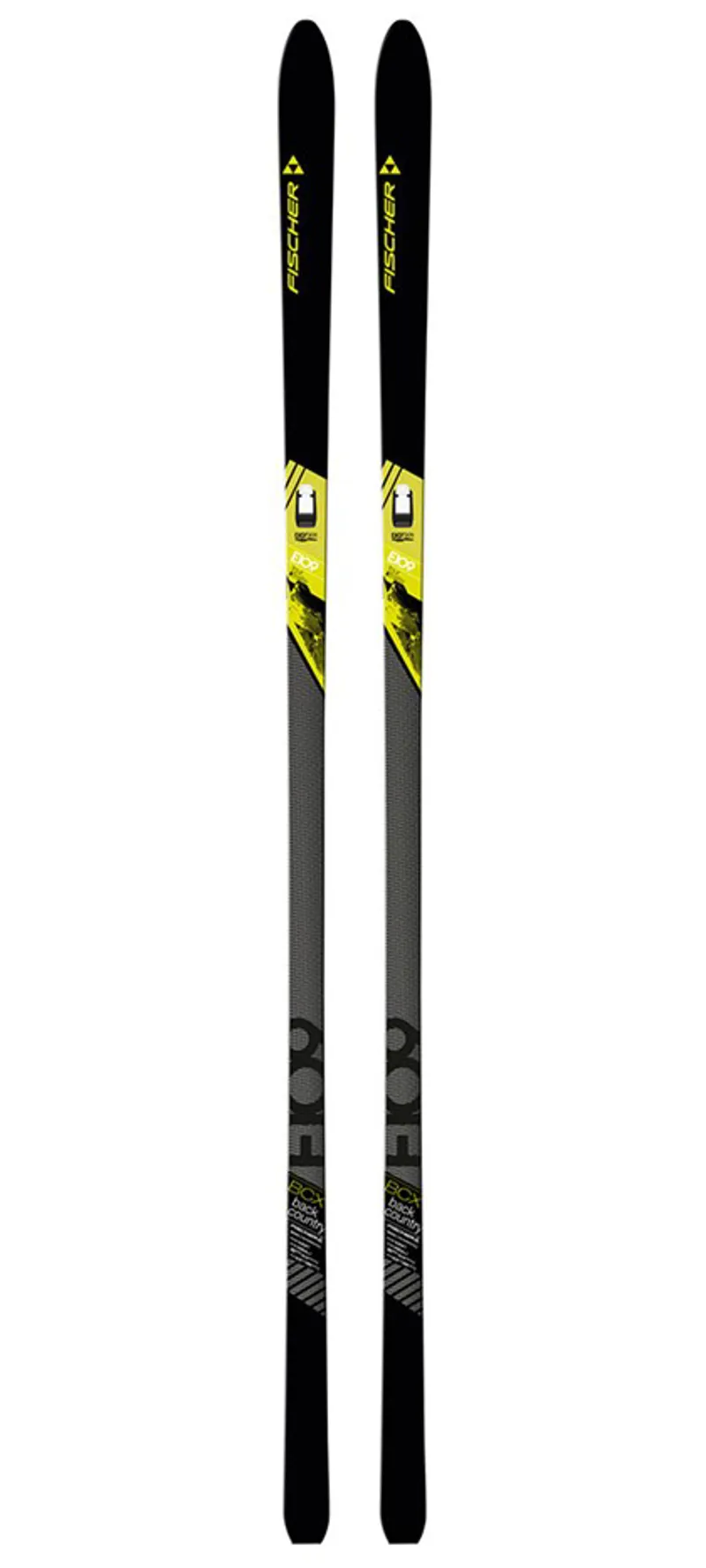 Fischer E109 Easy Skin Xtralite 17/18 Nordic Backcountry Ski