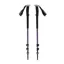Black Diamond Trail Trekking Poles in Soft Lilac