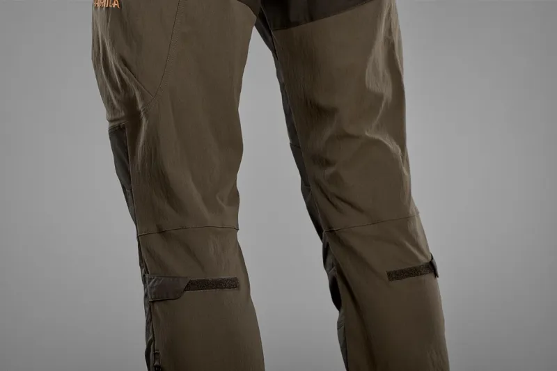 Harkila Mens Ragnar Trousers - Willow Green/Shadow Grey-5