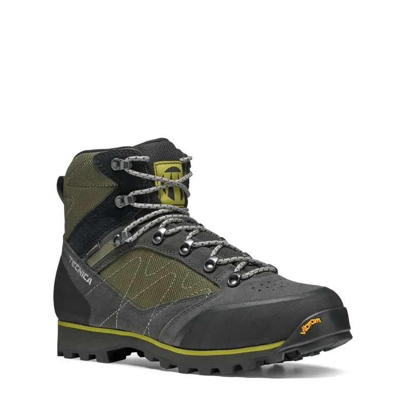 Tecnica Mens Kilimanjaro II GTX Walking Boots Shadow Piedra/Somber Mare 