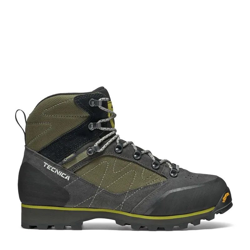 Tecnica Mens Kilimanjaro II GTX Walking Boots Shadow Piedra/Somber Mare -1