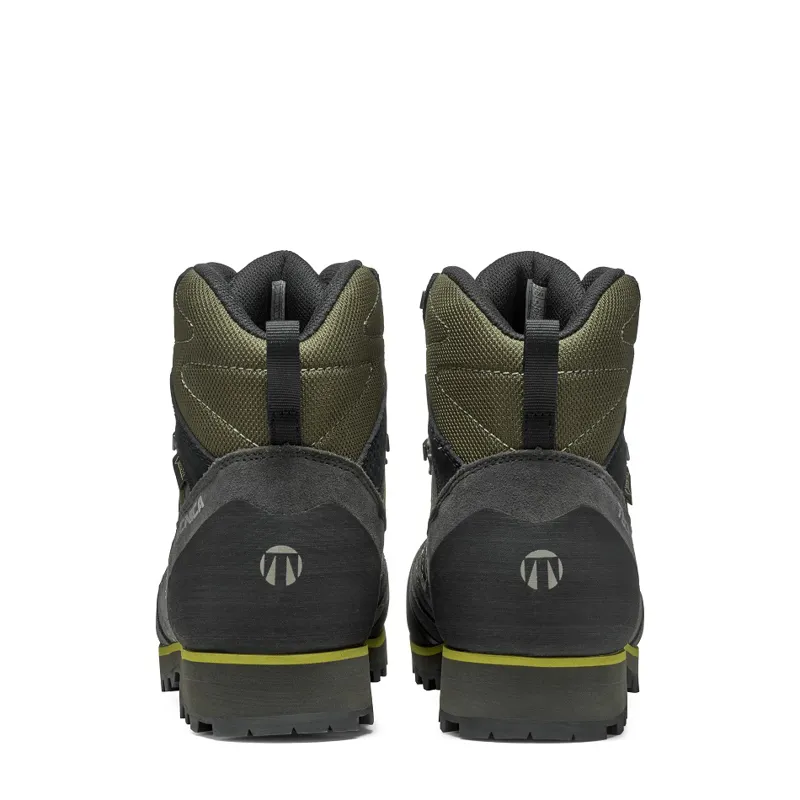 Tecnica Mens Kilimanjaro II GTX Walking Boots Shadow Piedra/Somber Mare -4