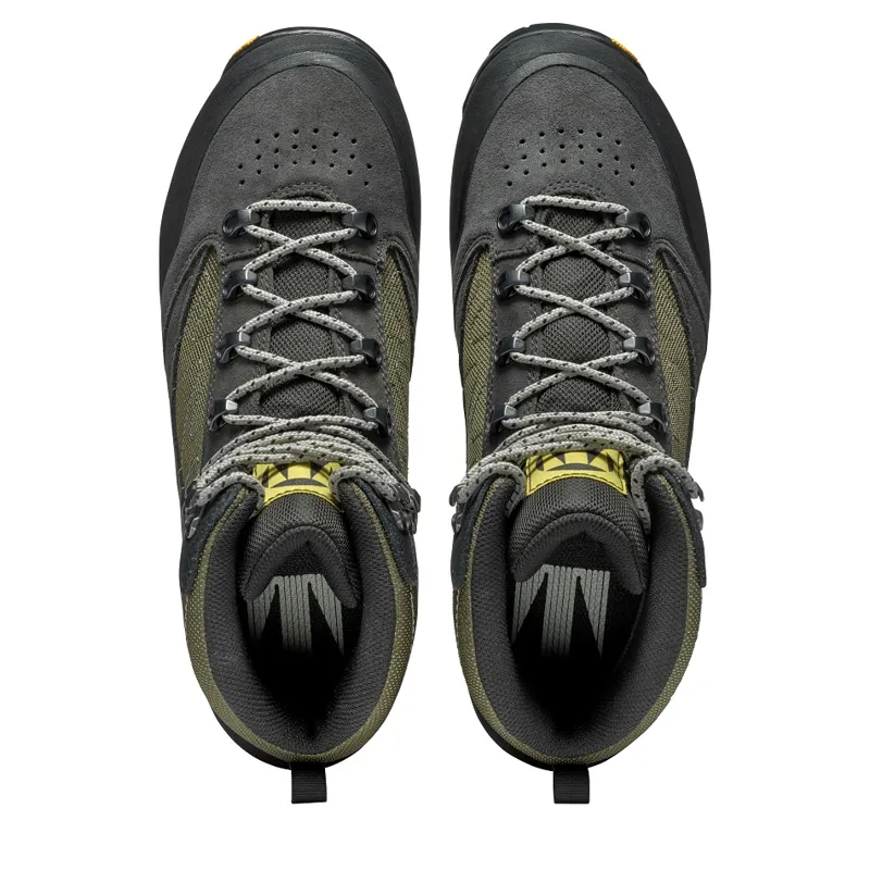 Tecnica Mens Kilimanjaro II GTX Walking Boots Shadow Piedra/Somber Mare -5