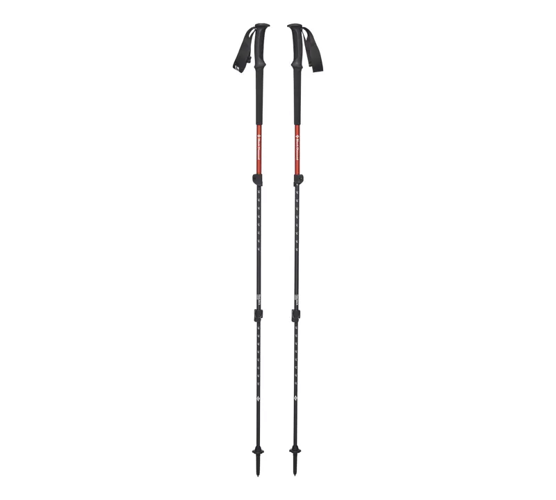 Black Diamond Trail Back Trekking Poles Pair
