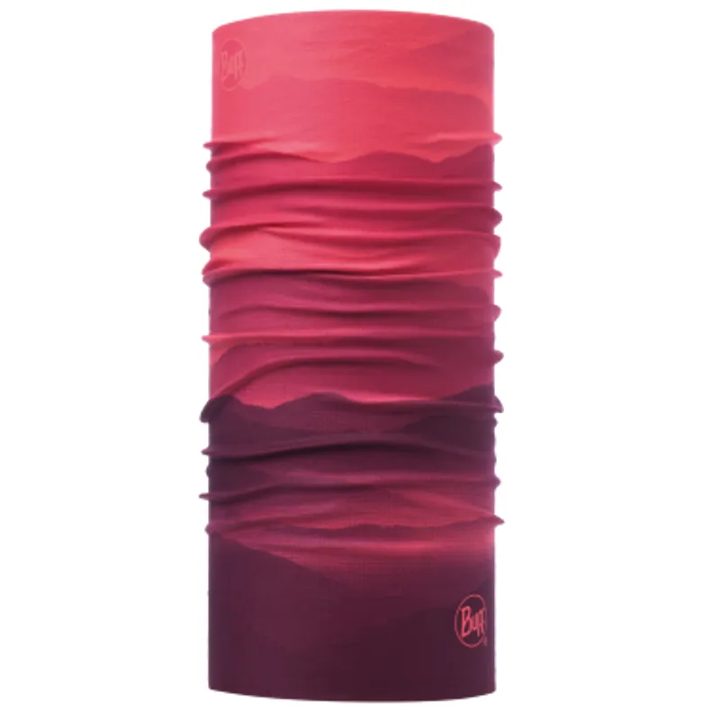 Buff New Original Buff Soft Hills Pink Fluor
